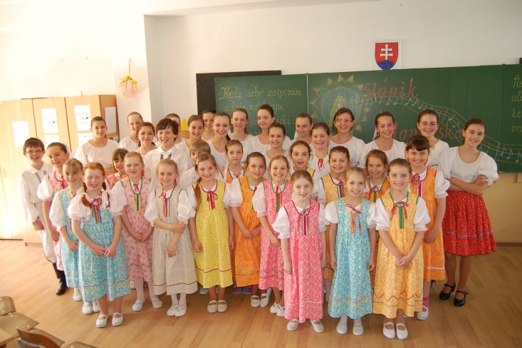 Slávik Slovenska 2010