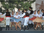 Hornozemplínske folklórne slávnosti 2012