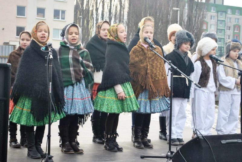 Cifroškári obohatili spevom vranovské fašiangy