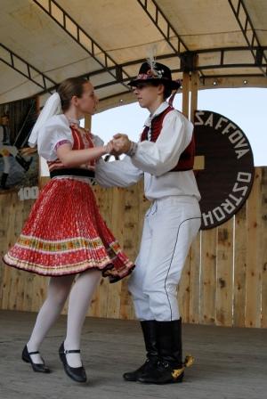 Šaffova ostroha 2007